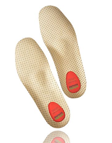 SCHÜTZE E 1 DRY TECH GEL (Fußbetteinlage)