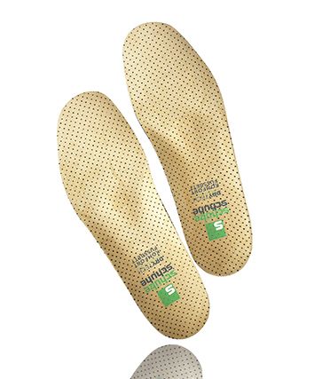 SCHÜTZE E 1 DRY TECH (Fußbetteinlage)