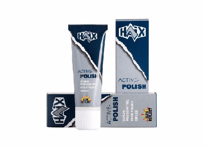 Zubehör - HAIX Schuhpflegemittel, 75ml schwarz