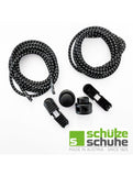 SCHÜTZE Schuhbänder B Easy LACES BLACK 120 CM